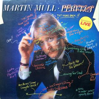 Martin Mull - Near Perfect / Perfect - LP (LP: Martin Mull - Near Perfect / Perfect)