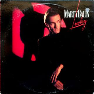Marty Balin - Lucky - LP (LP: Marty Balin - Lucky)