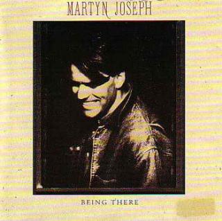 Martyn Joseph - Being There - LP / Vinyl (LP / Vinyl: Martyn Joseph - Being There)