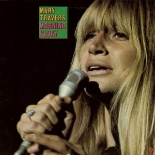 Mary Travers - Morning Glory - LP / Vinyl (LP / Vinyl: Mary Travers - Morning Glory)