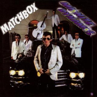 Matchbox - Midnite Dynamos - LP (LP: Matchbox - Midnite Dynamos)