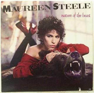 Maureen Steele - Nature Of The Beast - LP (LP: Maureen Steele - Nature Of The Beast)