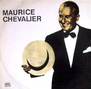 Maurice Chevalier - Maurice Chevalier - LP / Vinyl (LP / Vinyl: Maurice Chevalier - Maurice Chevalier)