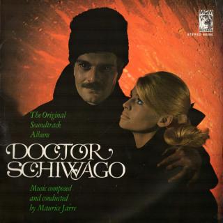 Maurice Jarre - Doctor Schiwago - The Original Soundtrack Album - LP / Vinyl (LP / Vinyl: Maurice Jarre - Doctor Schiwago - The Original Soundtrack Album)