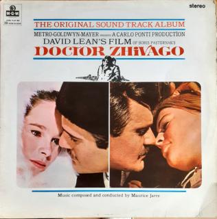 Maurice Jarre - Doctor Zhivago Original Soundtrack Album - LP / Vinyl (LP / Vinyl: Maurice Jarre - Doctor Zhivago Original Soundtrack Album)