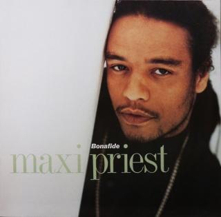 Maxi Priest - Bonafide - LP / Vinyl (LP / Vinyl: Maxi Priest - Bonafide)