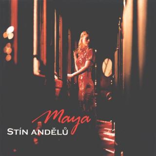 Maya - Stín Andělů - CD (CD: Maya - Stín Andělů)