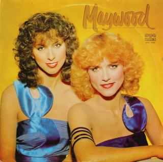 Maywood - Maywood - LP (LP: Maywood - Maywood)