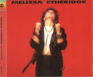 Melissa Etheridge - Melissa Etheridge - CD (CD: Melissa Etheridge - Melissa Etheridge)