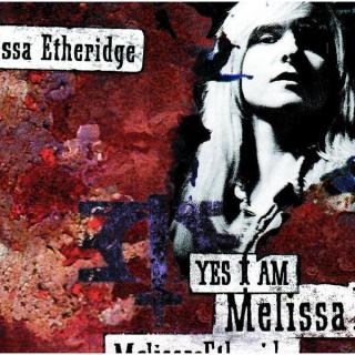 Melissa Etheridge - Yes I Am - CD (CD: Melissa Etheridge - Yes I Am)