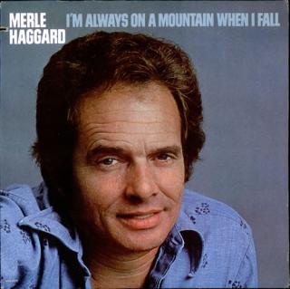 Merle Haggard - I'm Always On A Mountain When I Fall - LP (LP: Merle Haggard - I'm Always On A Mountain When I Fall)