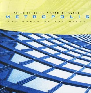 Metropolis - The Power Of The Night - CD (CD: Metropolis - The Power Of The Night)