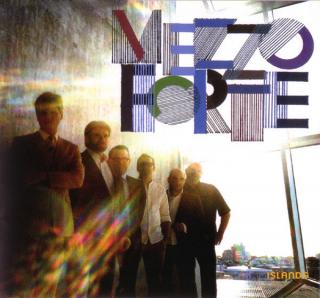 Mezzoforte - Islands - CD (CD: Mezzoforte - Islands)