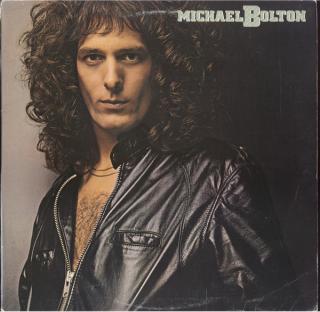 Michael Bolton - Michael Bolton - LP (LP: Michael Bolton - Michael Bolton)