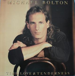 Michael Bolton - Time, Love And Tenderness - LP / Vinyl (LP / Vinyl: Michael Bolton - Time, Love And Tenderness)