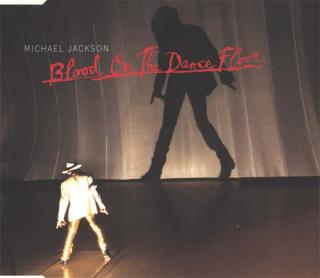 Michael Jackson - Blood On The Dance Floor - CD (CD: Michael Jackson - Blood On The Dance Floor)