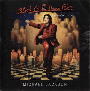 Michael Jackson - Blood On The Dance Floor (HIStory In The Mix) - CD (CD: Michael Jackson - Blood On The Dance Floor (HIStory In The Mix))