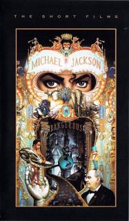 Michael Jackson - Dangerous (The Short Films) - VHS (VHS: Michael Jackson - Dangerous (The Short Films))