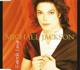 Michael Jackson - Earth Song - CD (CD: Michael Jackson - Earth Song)
