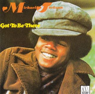 Michael Jackson - Got To Be There - CD (CD: Michael Jackson - Got To Be There)