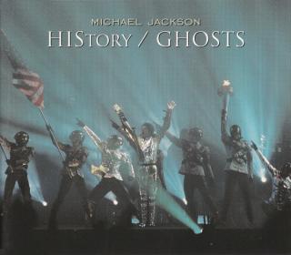 Michael Jackson - HIStory / Ghosts - CD (CD: Michael Jackson - HIStory / Ghosts)