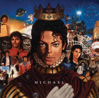 Michael Jackson - Michael - CD (CD: Michael Jackson - Michael)