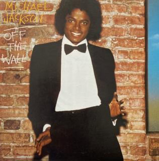 Michael Jackson - Off The Wall - CD (CD: Michael Jackson - Off The Wall)