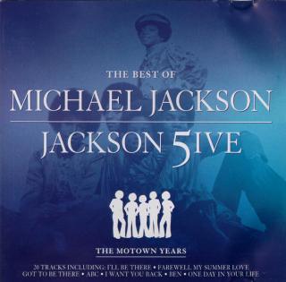 Michael Jackson  The Jackson 5 - The Best Of - The Motown Years - CD (CD: Michael Jackson  The Jackson 5 - The Best Of - The Motown Years)