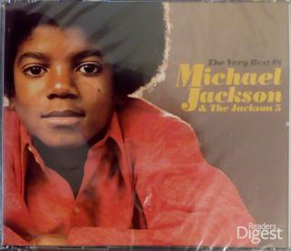 Michael Jackson, The Jackson 5 - The Very Best Of - CD (CD: Michael Jackson, The Jackson 5 - The Very Best Of)
