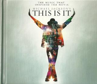 Michael Jackson - This Is It - CD (CD: Michael Jackson - This Is It)