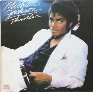 Michael Jackson - Thriller - LP / Vinyl (LP / Vinyl: Michael Jackson - Thriller)