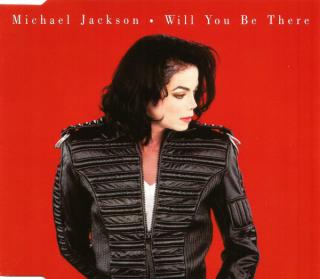 Michael Jackson - Will You Be There - CD (CD: Michael Jackson - Will You Be There)