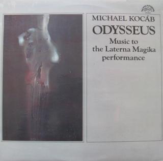 Michael Kocáb - Odysseus - LP (LP: Michael Kocáb - Odysseus)