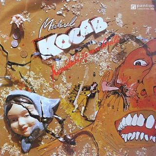 Michael Kocáb - Povídali, Že Mu Hráli - LP / Vinyl (LP / Vinyl: Michael Kocáb - Povídali, Že Mu Hráli)