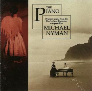 Michael Nyman - The Piano - CD (CD: Michael Nyman - The Piano)