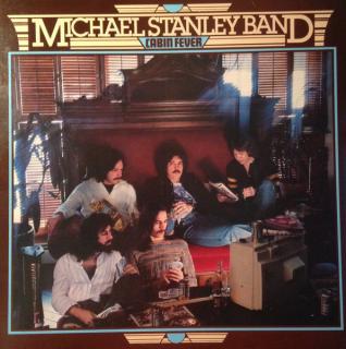 Michael Stanley Band - Cabin Fever - LP (LP: Michael Stanley Band - Cabin Fever)