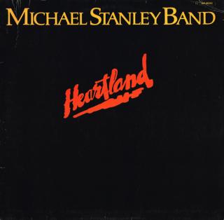 Michael Stanley Band - Heartland - LP (LP: Michael Stanley Band - Heartland)