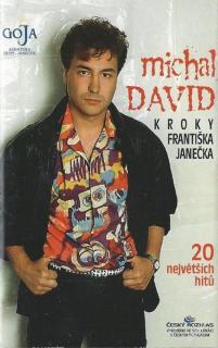 Michal David, Kroky - 20 Největších Hitů - MC (MC: Michal David, Kroky - 20 Největších Hitů)