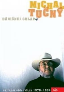 Michal Tučný - Báječnej chlap - DVD (DVD: Michal Tučný - Báječnej chlap)