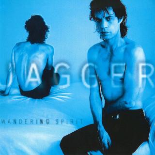 Mick Jagger - Wandering Spirit - CD (CD: Mick Jagger - Wandering Spirit)