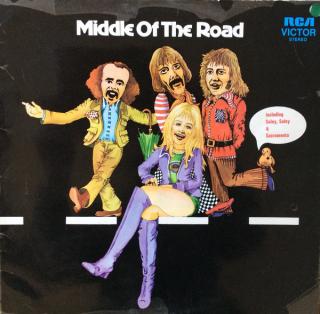 Middle Of The Road - Acceleration - LP / Vinyl (LP / Vinyl: Middle Of The Road - Acceleration)