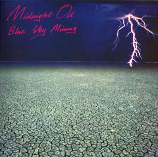Midnight Oil - Blue Sky Mining - CD (CD: Midnight Oil - Blue Sky Mining)