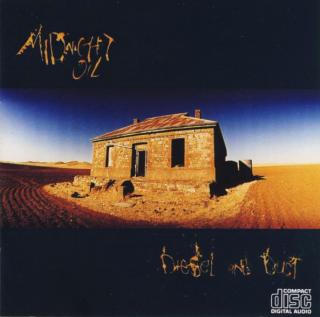 Midnight Oil - Diesel And Dust - CD (CD: Midnight Oil - Diesel And Dust)