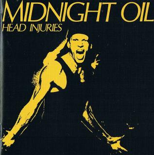 Midnight Oil - Head Injuries - CD (CD: Midnight Oil - Head Injuries)