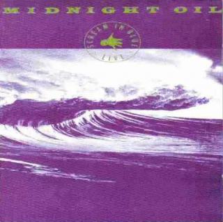 Midnight Oil - Scream In Blue - Live - CD (CD: Midnight Oil - Scream In Blue - Live)