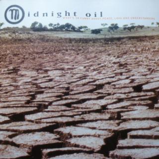 Midnight Oil - What's So Funny About Peace, Love And Understanding - CD (CD: Midnight Oil - What's So Funny About Peace, Love And Understanding)