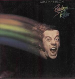 Mike Harrison - Rainbow Rider - LP (LP: Mike Harrison - Rainbow Rider)