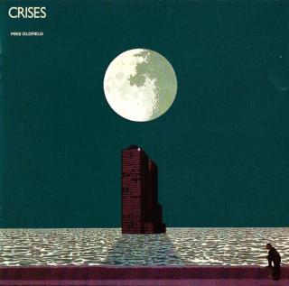 Mike Oldfield - Crises - CD (CD: Mike Oldfield - Crises)