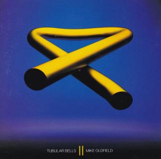 Mike Oldfield - Tubular Bells II - CD (CD: Mike Oldfield - Tubular Bells II)