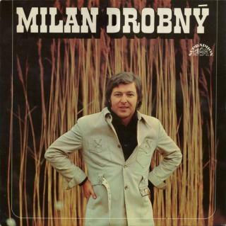 Milan Drobný - Milan Drobný - LP / Vinyl (LP / Vinyl: Milan Drobný - Milan Drobný)